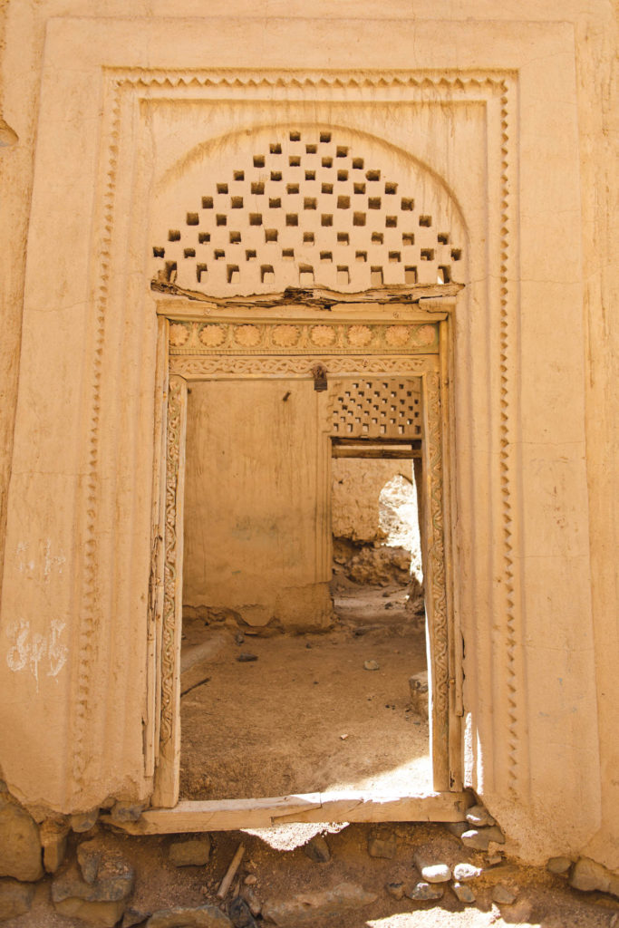 village ibra oman