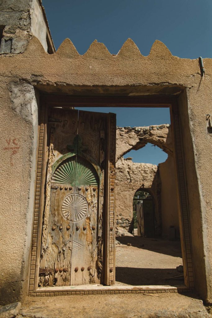 village ibra oman