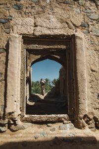 village ibra oman