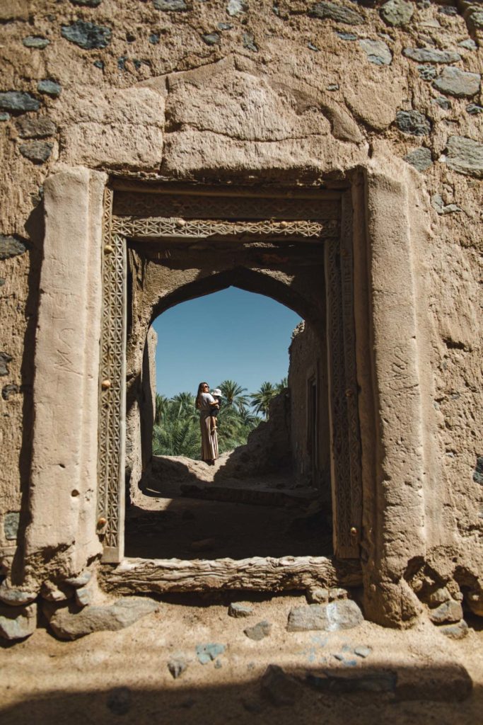 village ibra oman