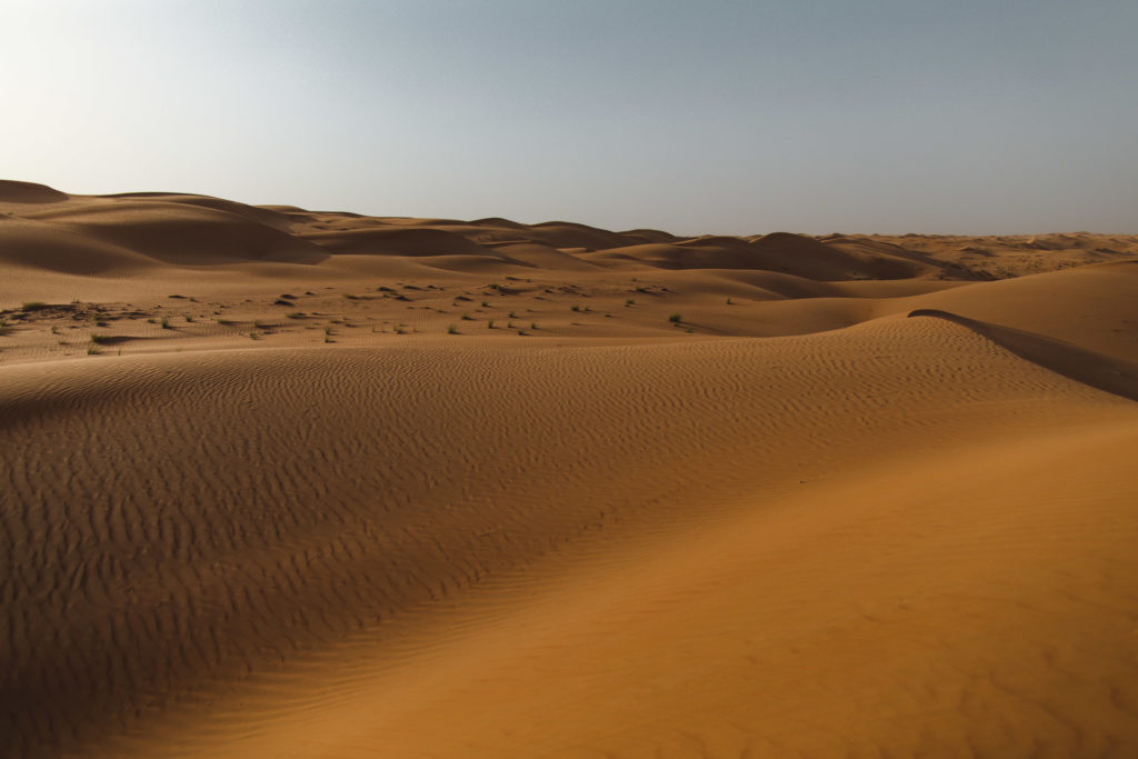 Wahiba Sands Oman