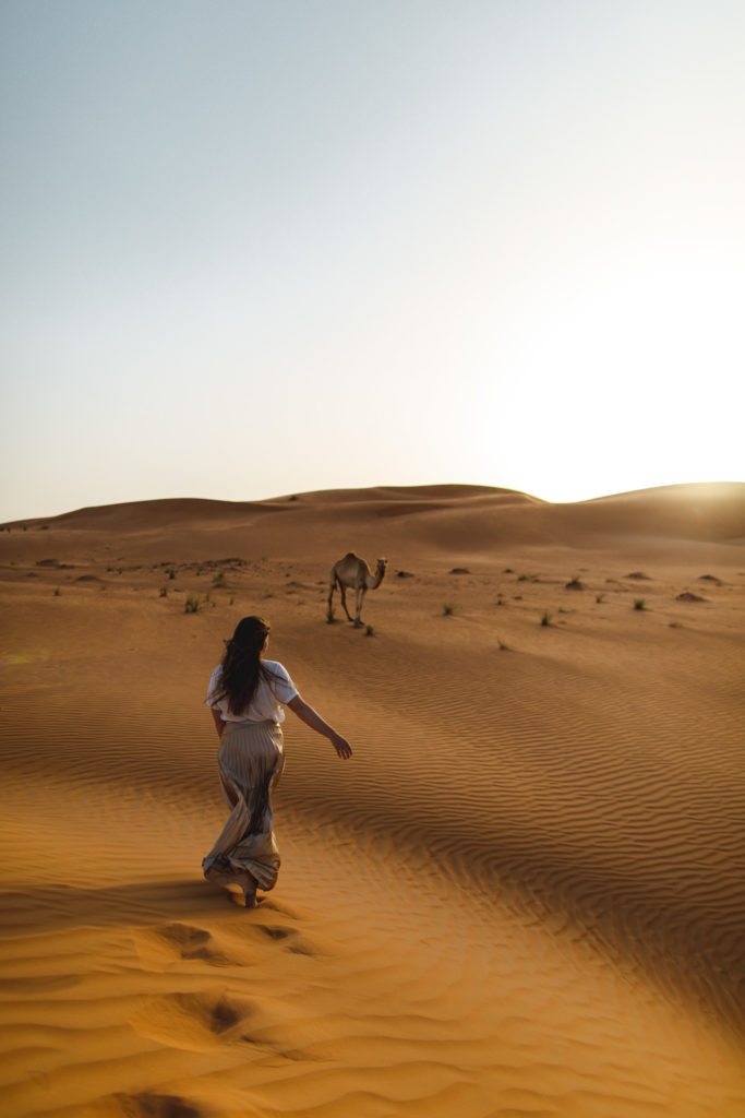 Wahiba Sands Oman