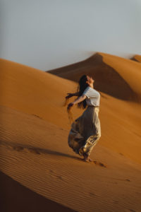 Wahiba Sands Oman