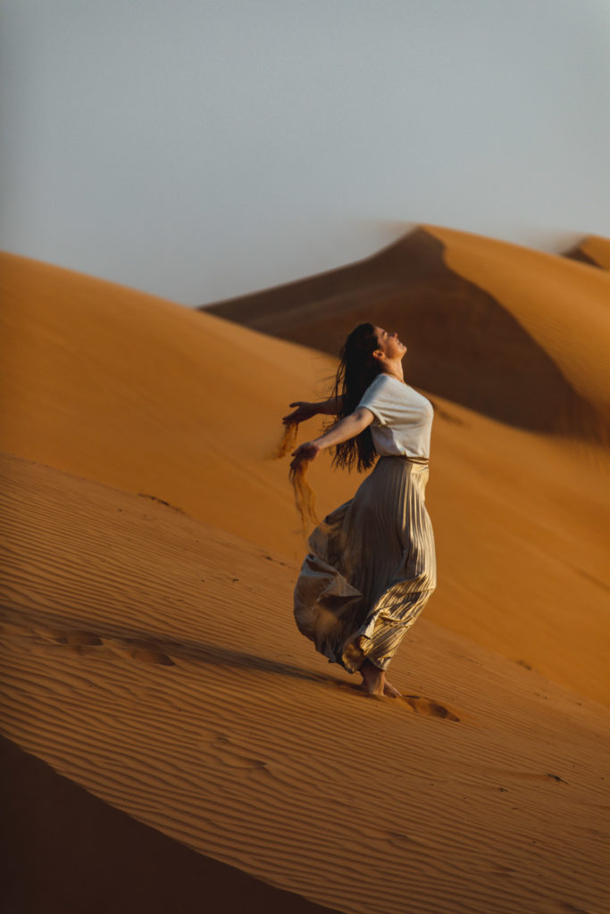 Wahiba Sands Oman