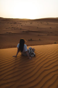 Wahiba Sands Oman