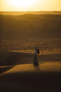 Wahiba Sands Oman