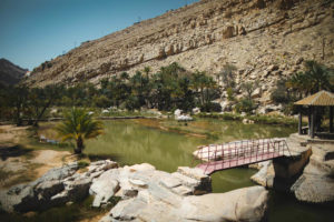 Wadi Bani Khalid Oman