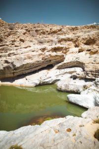 Wadi Bani Khalid Oman