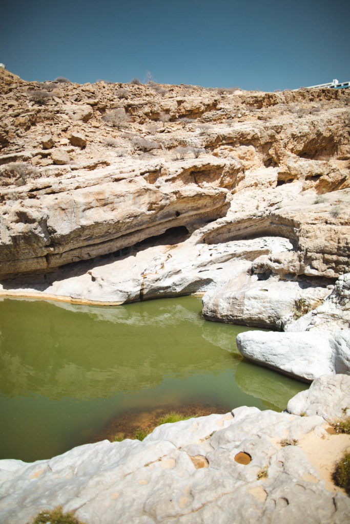 Wadi Bani Khalid Oman