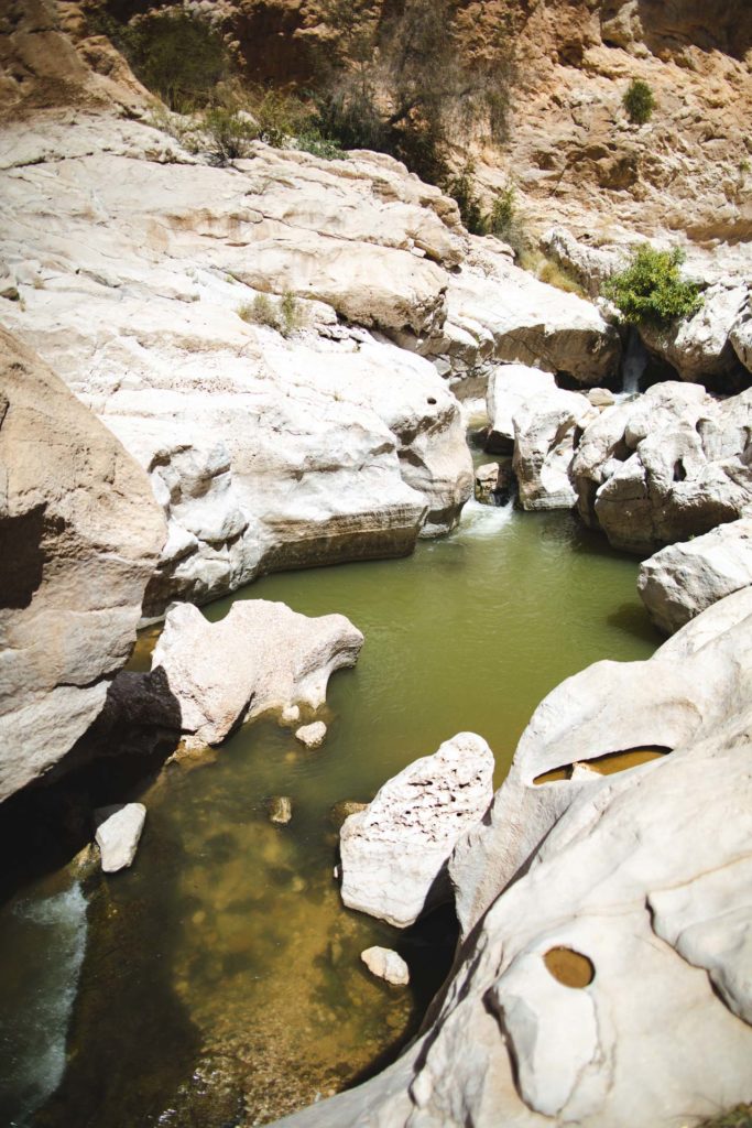 Wadi Bani Khalid Oman