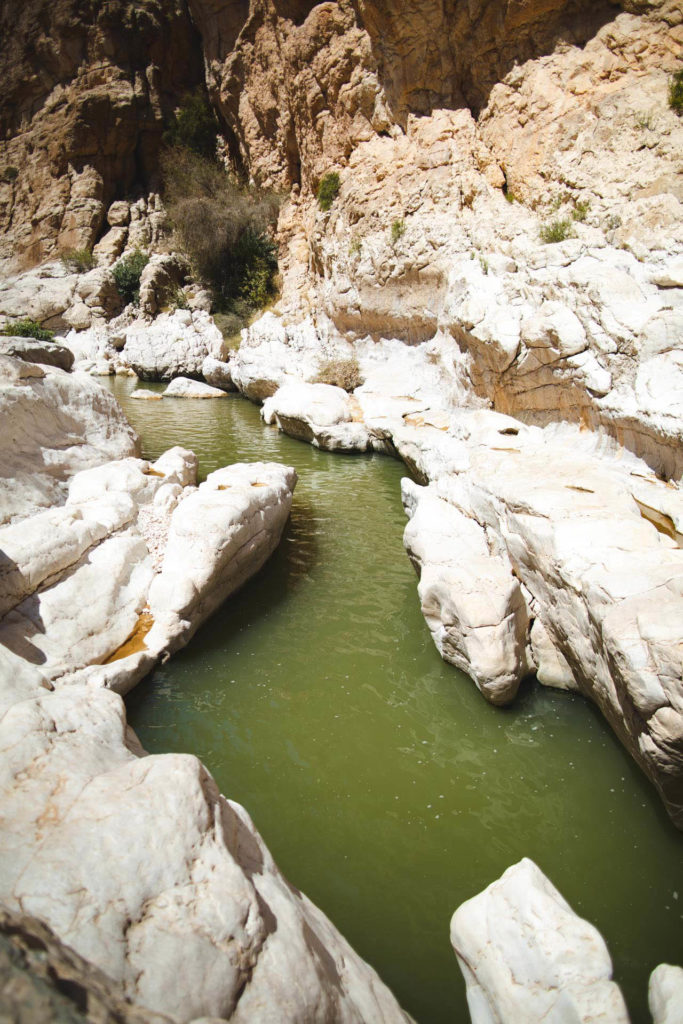 Wadi Bani Khalid Oman
