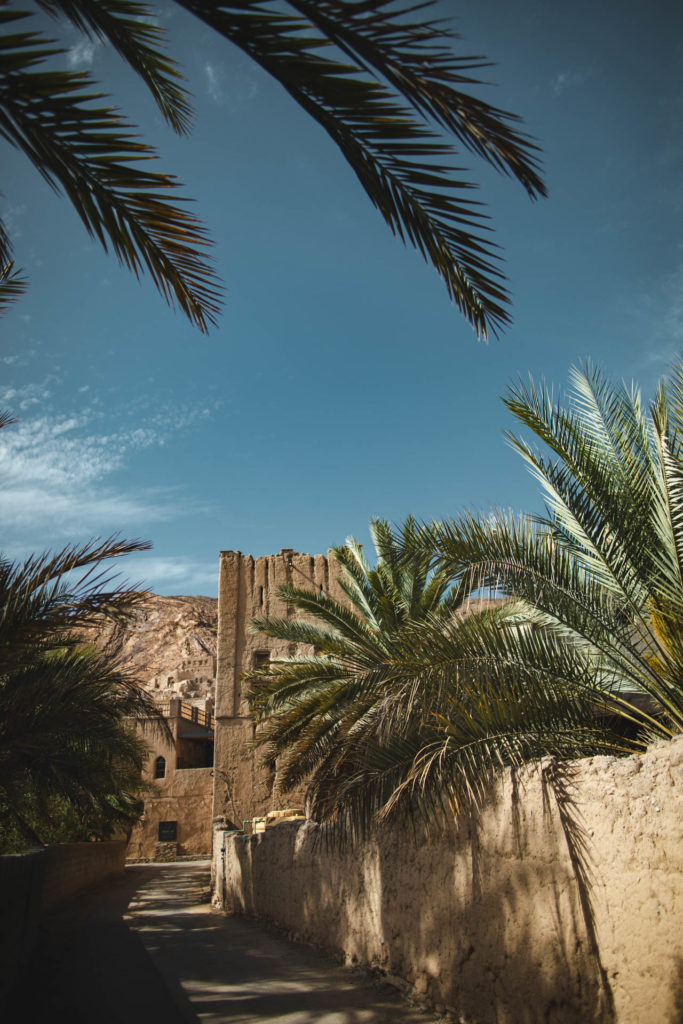 Birkat al Mouz Oman
