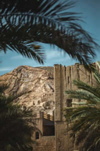 Birkat al Mouz Oman