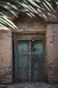 Birkat al Mouz Oman