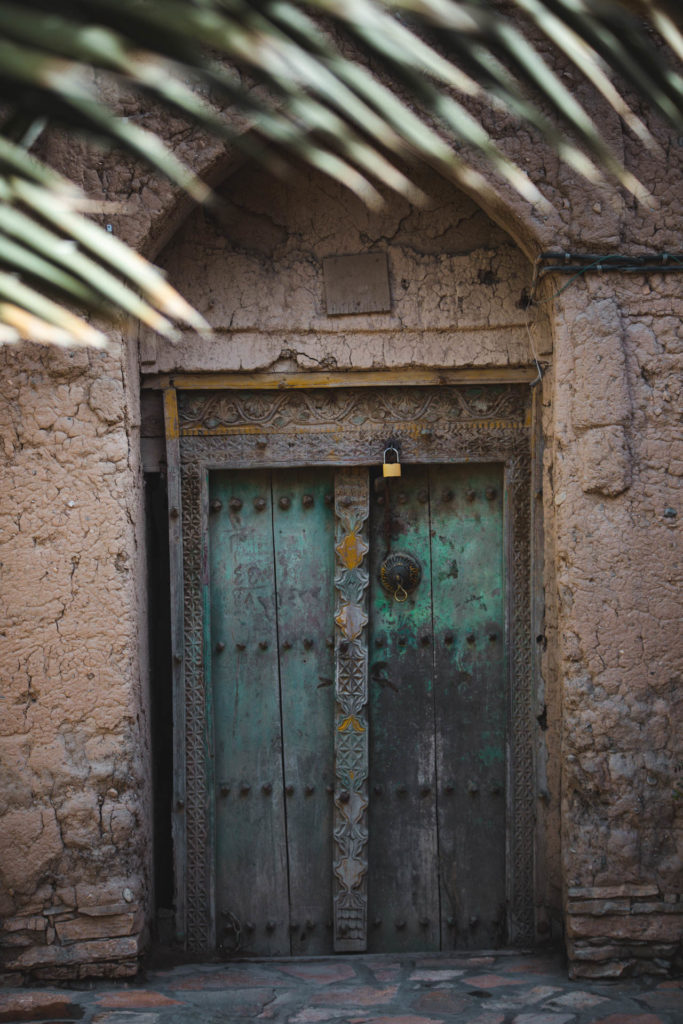 Birkat al Mouz Oman