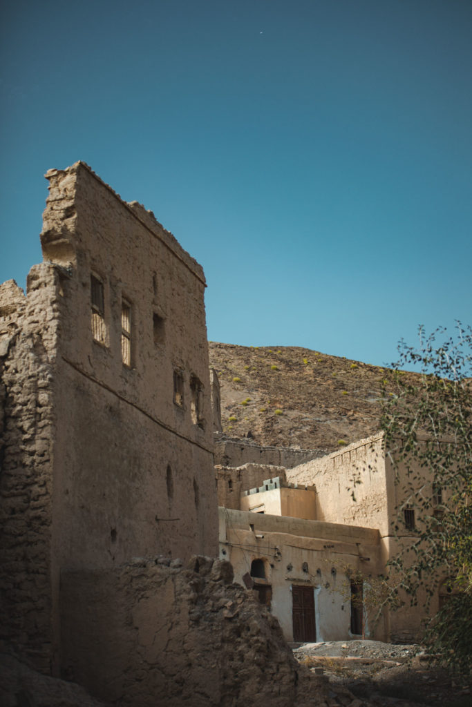 Birkat al Mouz Oman