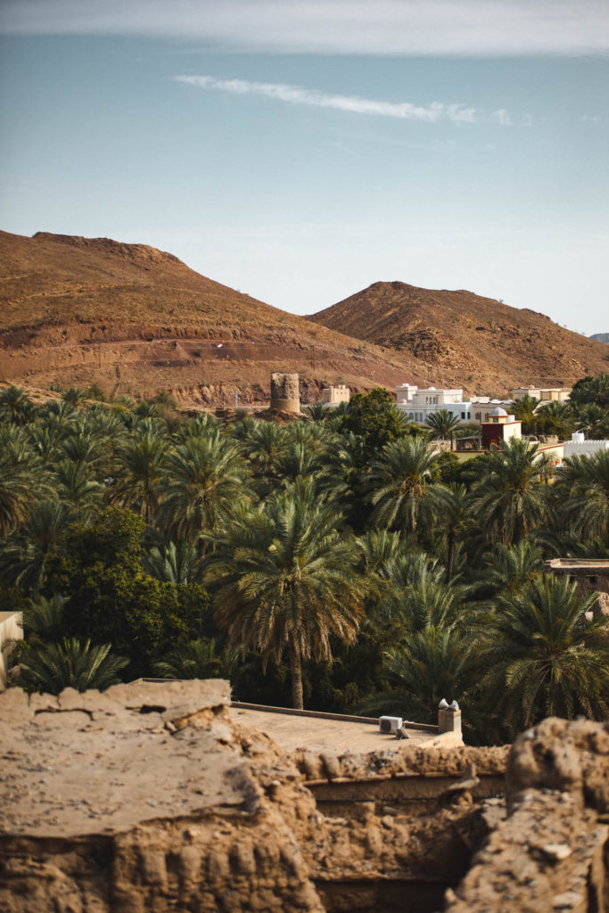 Birkat al Mouz Oman