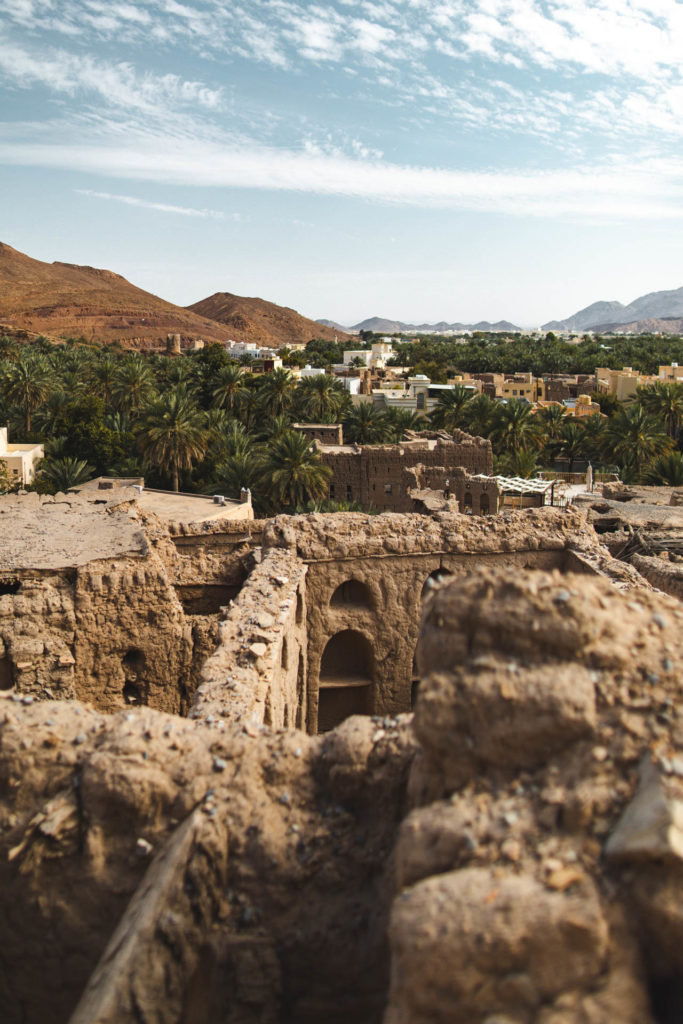 Birkat al Mouz Oman