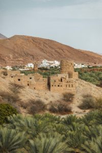 Birkat al Mouz Oman