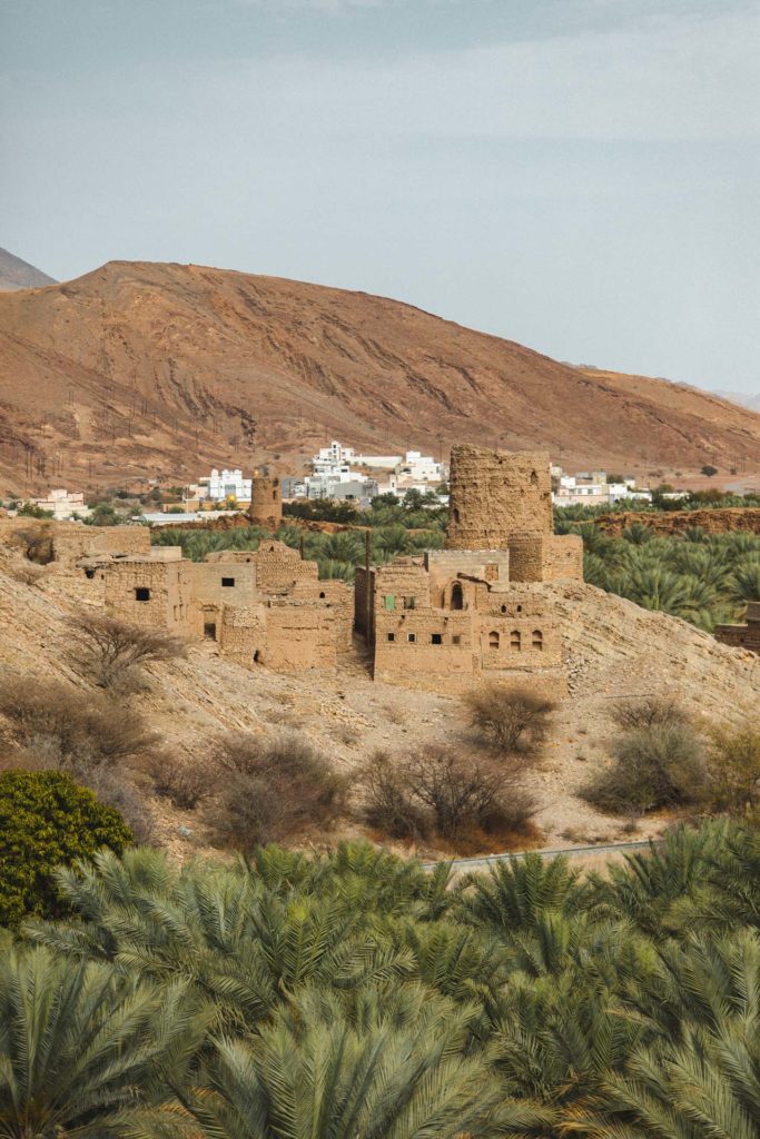 Birkat al Mouz Oman