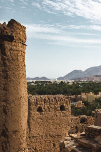 Birkat al Mouz Oman