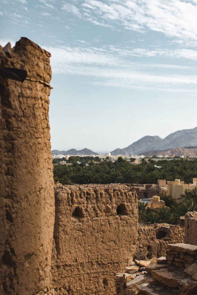 Birkat al Mouz Oman