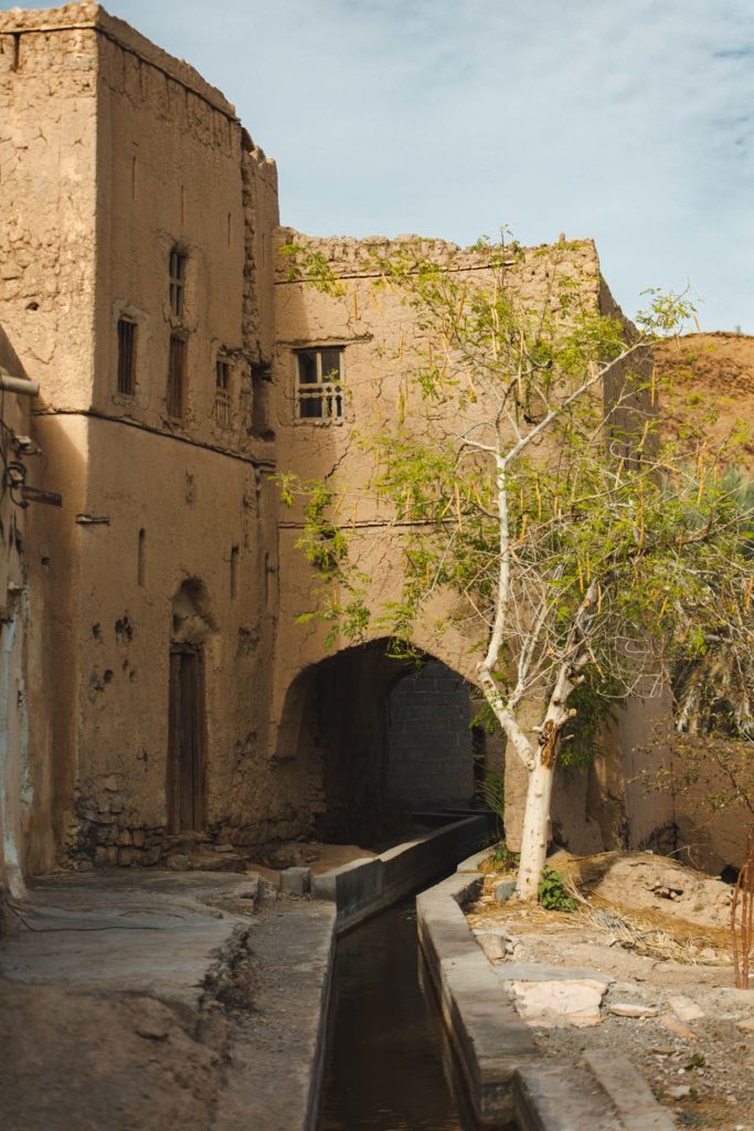 Birkat al Mouz Oman