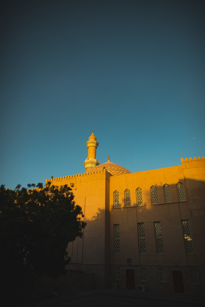 Nizwa oman