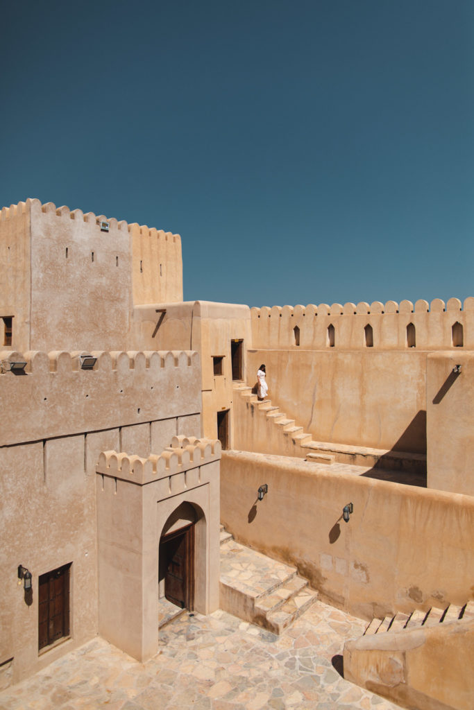 Fort de Nizwa Oman