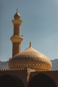 Fort de Nizwa Oman