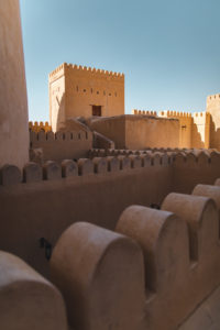 Fort de Nizwa Oman