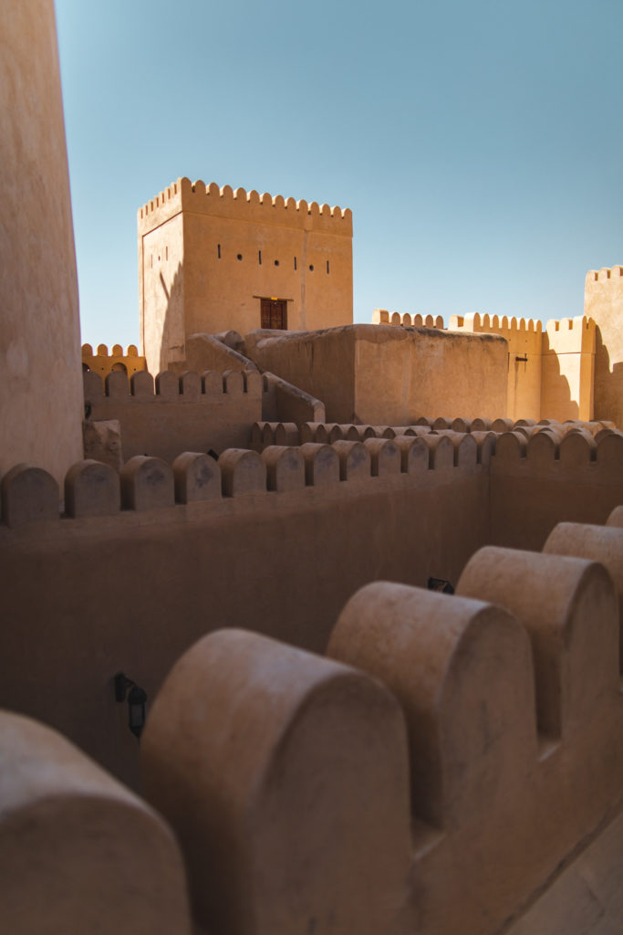Fort de Nizwa Oman