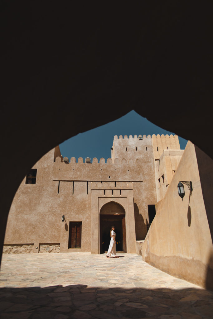 Fort de Nizwa Oman