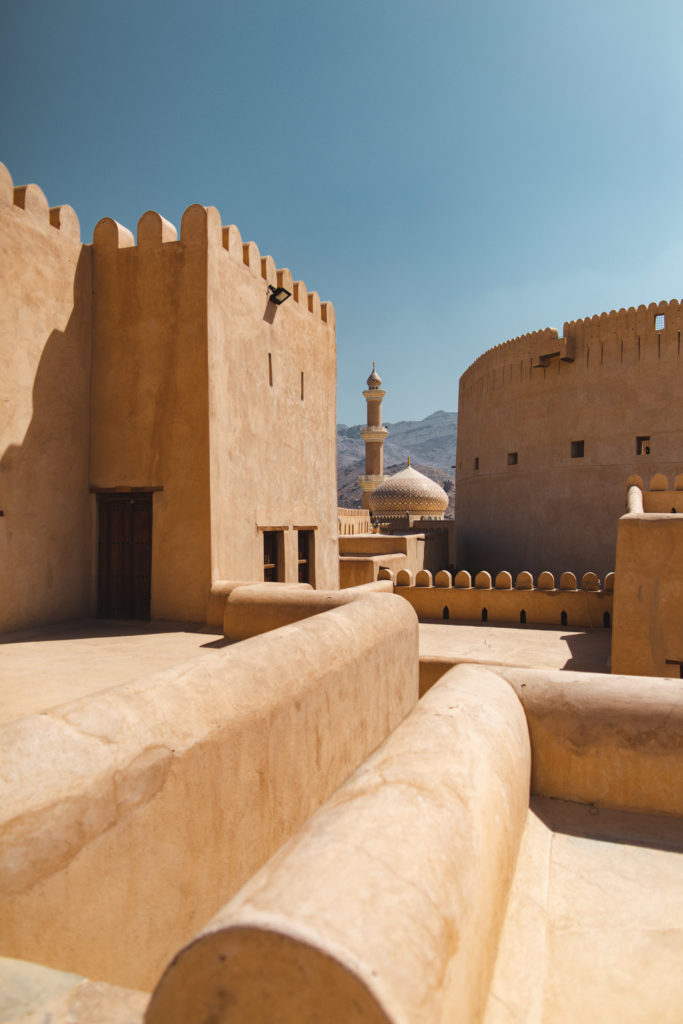 Fort de Nizwa Oman