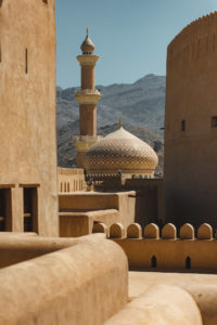 Fort de Nizwa Oman