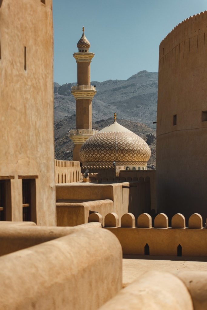 Fort de Nizwa Oman