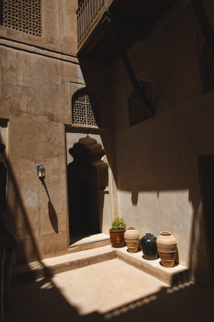 Chateau Jabrin Nizwa Oman