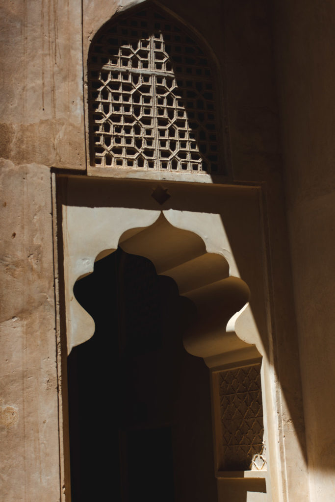 Chateau Jabrin Nizwa Oman