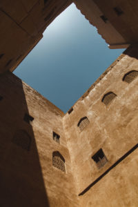Chateau Jabrin Nizwa Oman