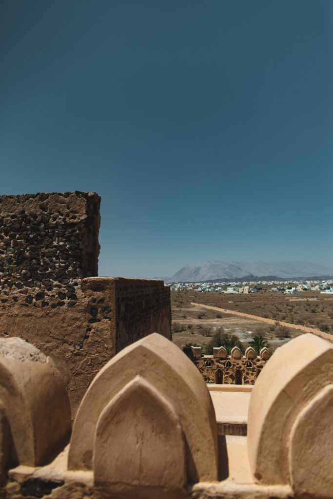 Chateau Jabrin Nizwa Oman