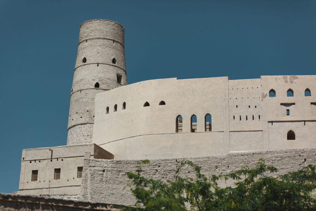 Fort de Bahla Oman