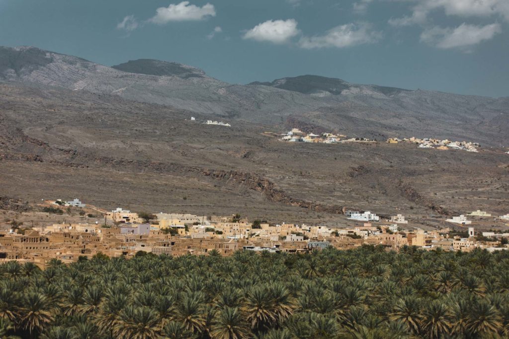 Al Hamra Oman