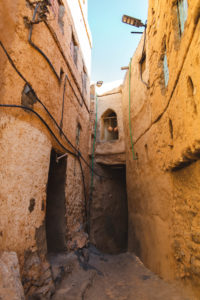 Misfat al Abriyeen Oman