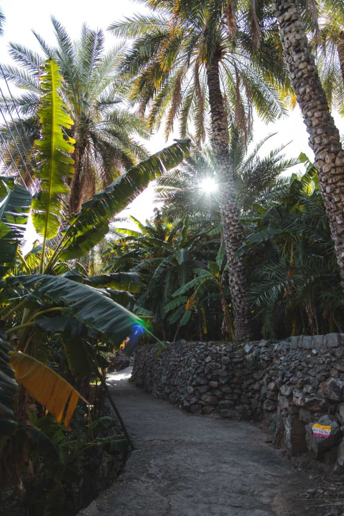 Misfat al Abriyeen Oman