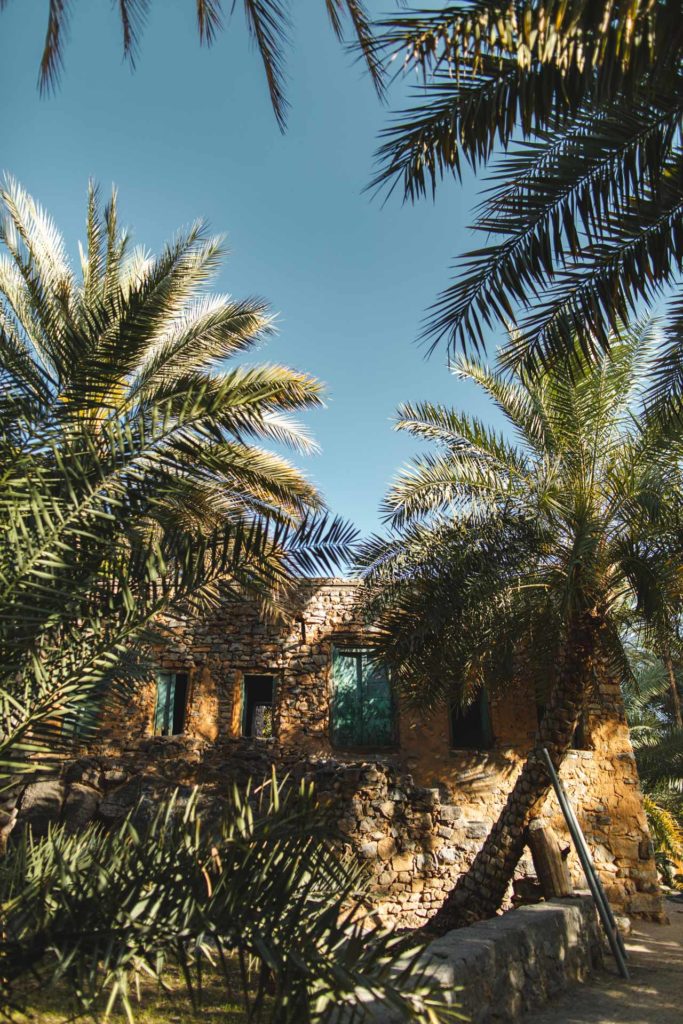 Misfat al Abriyeen Oman