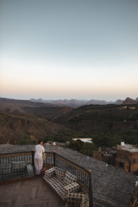 Misfat al Abriyeen Oman