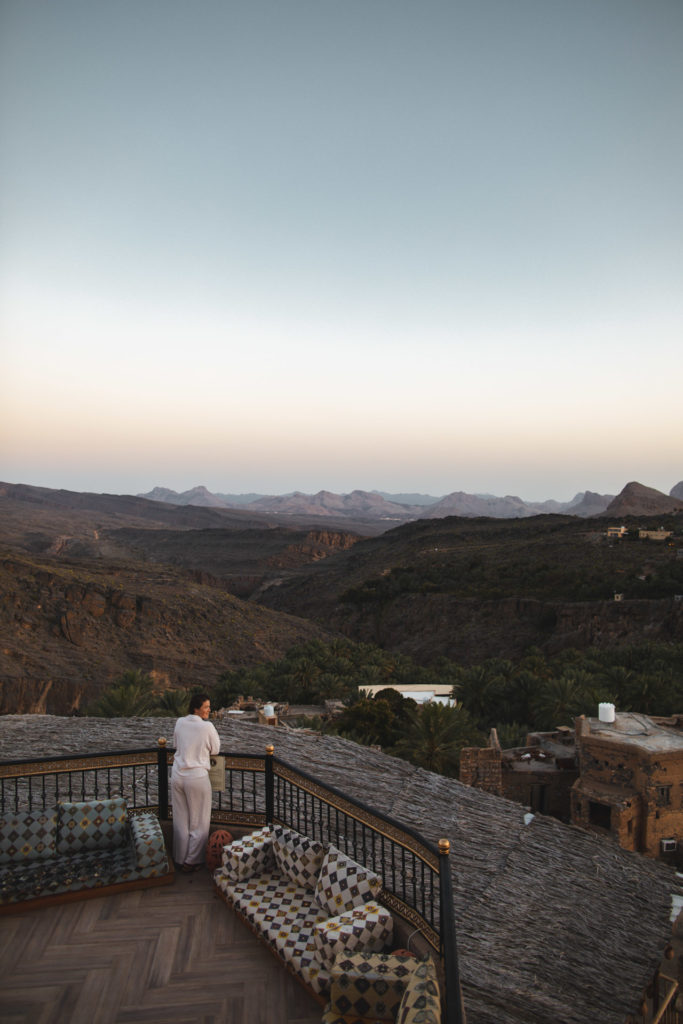 Misfat al Abriyeen Oman