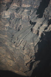 Canyon Djebel Shams Oman