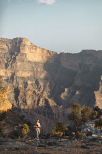 Canyon Djebel Shams Oman