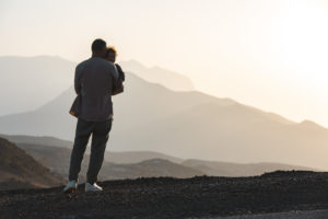 Canyon Djebel Shams Oman